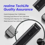 DIZO Trimmer Kit Multi-Grooming Hair and Beard Trimmer - Image 3