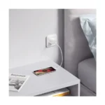 UGREEN Nexode CD318 20W USB-C PD GaN Fast Wall Charger US Plug (White) - Image 2
