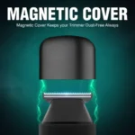 VGR V-932 Portable Waterproof Hair and Beard Trimmer - Image 3