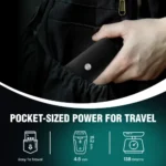 VGR V-932 Portable Waterproof Hair and Beard Trimmer - Image 5