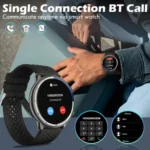 Unikyy VELO Smart Watch with 1.43-inch AMOLED Display & Dual-Mode Bluetooth Calling - Image 4