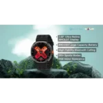 Haylou VIBE Bluetooth Calling Smart Watch - Image 4