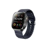 Remax Watch 16 Ultra 2 Letor Series showing the 2.01-inch front HD display screen and premium metallic case layout