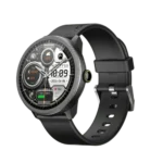 Oraimo Watch 5R Smart Watch with classic round dial and vivid 1.43 inch AMOLED display tracking sports and heart rate metrics