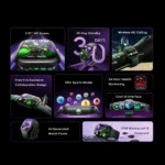 Oraimo Watch 6 Lite MOCO (Free Fire Edition) - Image 2