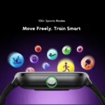 Oraimo Watch 6 Lite MOCO (Free Fire Edition) - Image 3