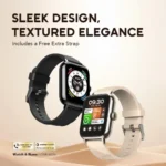 Oraimo Watch 6 Nano 1.57-Inch HD Bluetooth Calling Smart Watch - Image 3