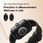 Oraimo Watch 6 Nano 1.57-Inch HD Bluetooth Calling Smart Watch - Image 5