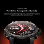 Oraimo Watch GT Bluetooth Calling Smartwatch - Image 2
