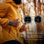 Oraimo Watch GT Bluetooth Calling Smartwatch - Image 4