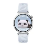 HUAWEI WATCH GT 5 41mm Smartwatch with Blue Silicone Strap - Image 2