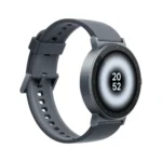 Realme Watch S5 Smart Watch with a premium high-definition touch display screen and a stylish frame shown in image_72eee5.png