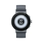 Realme Watch S5 Smart Watch with a premium high-definition touch display screen and a stylish frame shown in image_72eee5.png