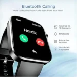 boAt Wave Call 2 Smartwatch with 1.83-Inch HD Display & Bluetooth Calling - Image 3