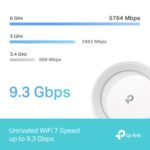 TP-Link Deco BE11000 Whole Home Mesh Wi-Fi 7 System (Tri-Band) Deco BE65(1-pack) - Image 5