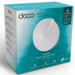 TP-Link Deco M5 AC1300 Whole-Home Mesh Wi-Fi Router (1-Pack) - Image 3