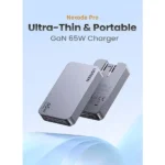 UGREEN 15817 Nexode Pro 65W 3-Port GaN Ultra-Slim Fast Charger US - Image 2