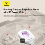 Baseus Heyo Series II Infrared Camera Detector White - Image 5