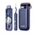 Bebird Earsight Plus D39R Flexible Otoscope Light handheld pen tool in white showing its micro endoscope camera tip bright illuminated LED ring and attached translucent blue silicone ear scoop layout