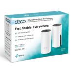 TP-Link Deco M4 AC1200 Dual-Band Mesh Router (2 Pack) - Image 4