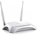 TP-Link TL-MR3420 300Mbps 3G/4G Wireless N Router - Image 2