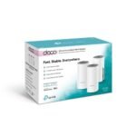 TP-Link Deco E4 AC1200 Dual-band Mesh Router (3 Pack) - Image 2