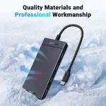 UGREEN 35584 CM479 4-Port USB 3.2 Gen 2 Hub – 10Gbps Ultra-Fast Data Transfer - Image 2