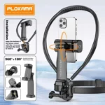 Plokama CX-60 2-in-1 Neck Mount for Action Cameras and Smartphones - Image 3
