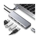 UGREEN 70336 4-Port USB3.0 Hub with USB-C Power Supply - Image 2