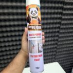 Panda Premium PU Foam Spray Insulation and Adhesive Sealant