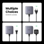 UGREEN 90928 Nexode 100W Desktop Charger EU - Image 2