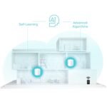 TP-Link Deco AX3000 Whole Home Mesh Wi-Fi 6 System Deco X50(3-pack) - Image 6
