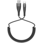 Havit H683 1.2M Type-C Cable Price in BD - Front view of Havit H683 1.2M 2.0A USB Type-C to USB fast charging and data sync cable