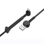 Havit H696 Lightning Cable with Phone Holder Price in BD - Image 2