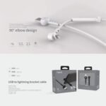 Havit H696 Lightning Cable with Phone Holder Price in BD - Image 5