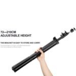 Havit ST7012-PRO Ring Light with Tripod Price in BD - Image 2