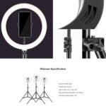 Havit ST7012-PRO Ring Light with Tripod Price in BD - Image 3