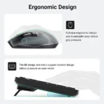 UGREEN 35740 MK006 Wireless Keyboard and Mouse Combo - Image 2
