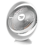 NIYAMA KL-1308 Rechargeable 7-Inch Table Fan With LED Light