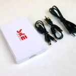 SKE POE-432P Mini DC UPS - 25W 10400mAh Multi-Voltage Router & PoE Backup - Image 4