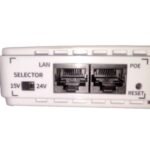 SKE POE-432P Mini DC UPS - 25W 10400mAh Multi-Voltage Router & PoE Backup - Image 2