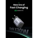 UGREEN 25257 Nexode 30W USB-C PD GaN Fast Charger EU (Space Gray) - Image 2