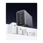 UGREEN 90903B Nexode 300W 5-Port PD GaN Fast Charger EU - Image 3