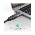 UGREEN US320 (70450) USB-C to HDMI 4K 60Hz Adapter - Space Gray - Image 2