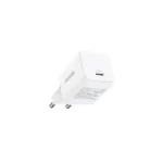 UGREEN 55554 20W USB-C GaN Fast Charger EU White - Image 2