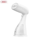 XO-CF3 Handheld Garment Steamer Price in BD - Portable 1500W fabric steamer in white housing