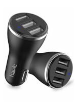 Havit H212 3 USB Ports Car Charger Price in BD - Image 2