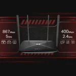 Mercusys AC12G AC1300 Dual-Band Gigabit Wi-Fi Router - Image 3