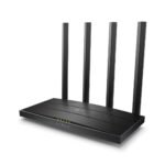 TP-Link Archer A6 V3 AC1200 Dual-Band Gigabit Wi-Fi Router - Image 2