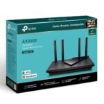 TP-Link Archer AX55 AX3000 Gigabit Dual-Band Wi-Fi Router Price in BD - Image 2